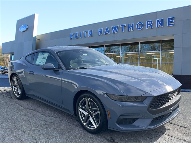 2025 Ford Mustang EcoBoost's photo