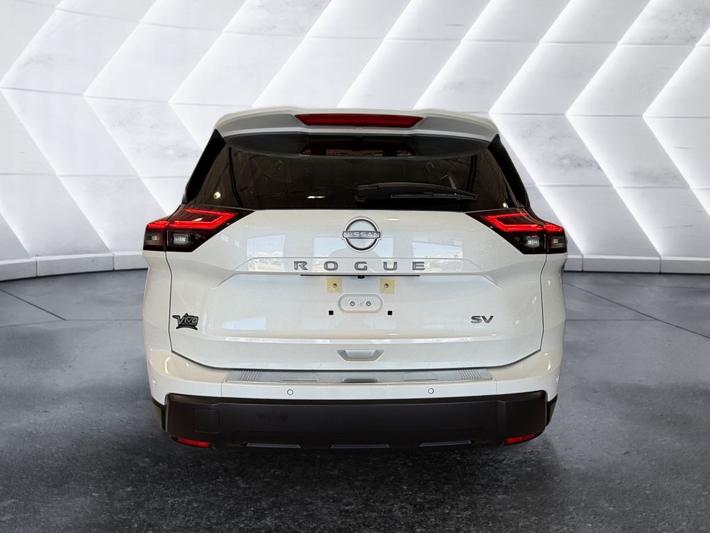 2024 Nissan Rogue SV photo 5