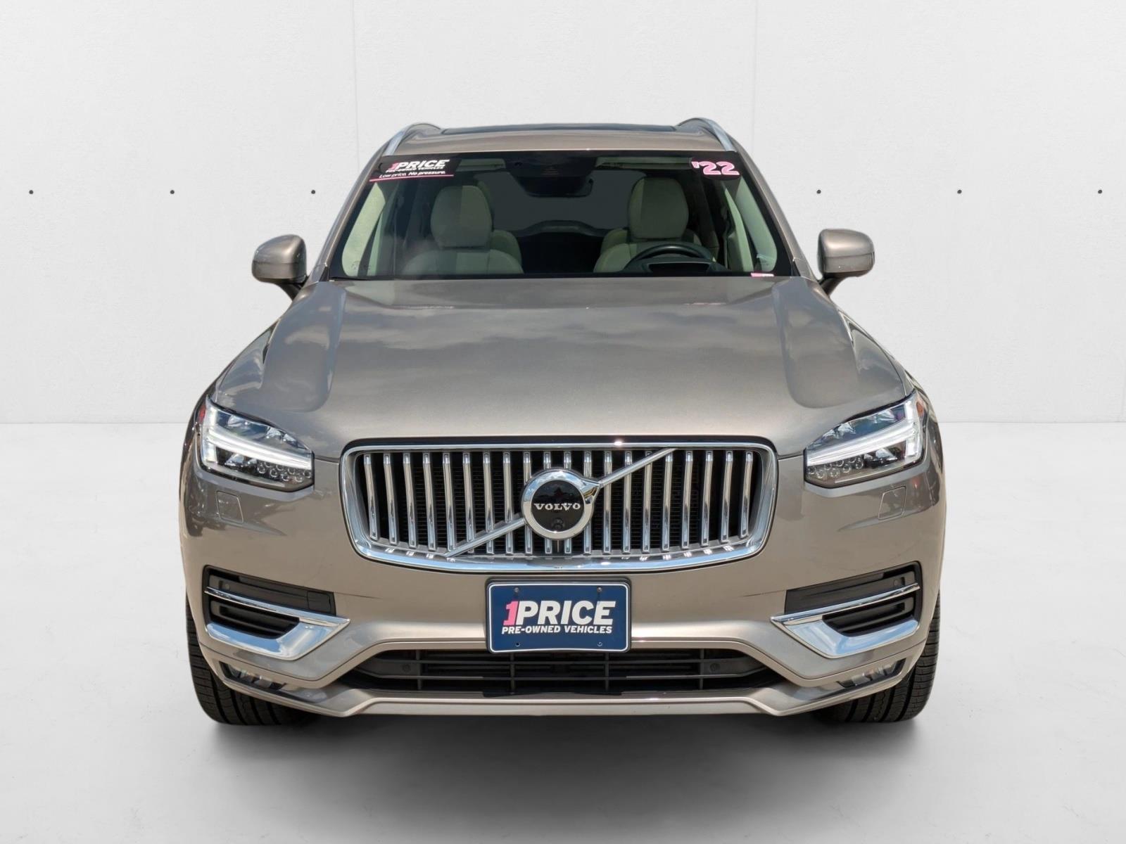 2022 Volvo XC90 T6 AWD Inscription photo 2