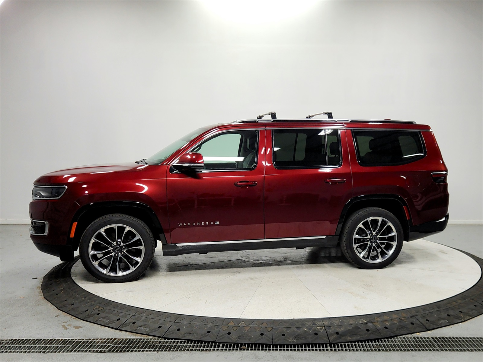 2022 Jeep Wagoneer Series III photo 4