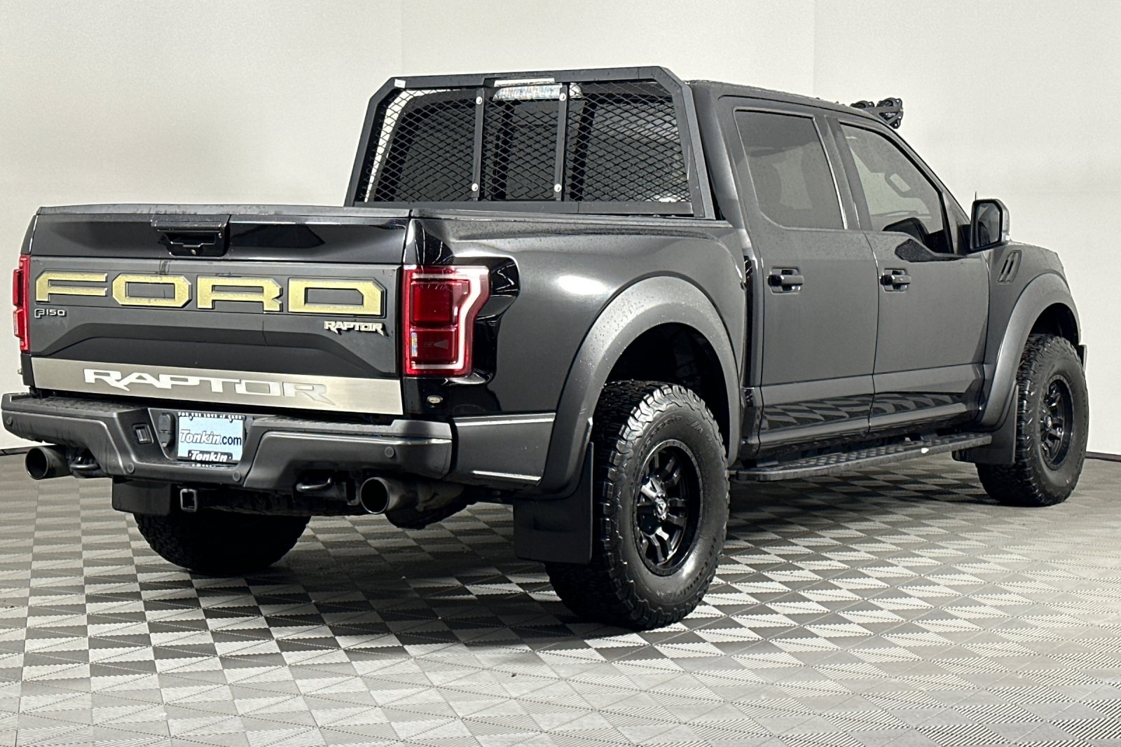 2019 Ford F-150 Raptor photo 3