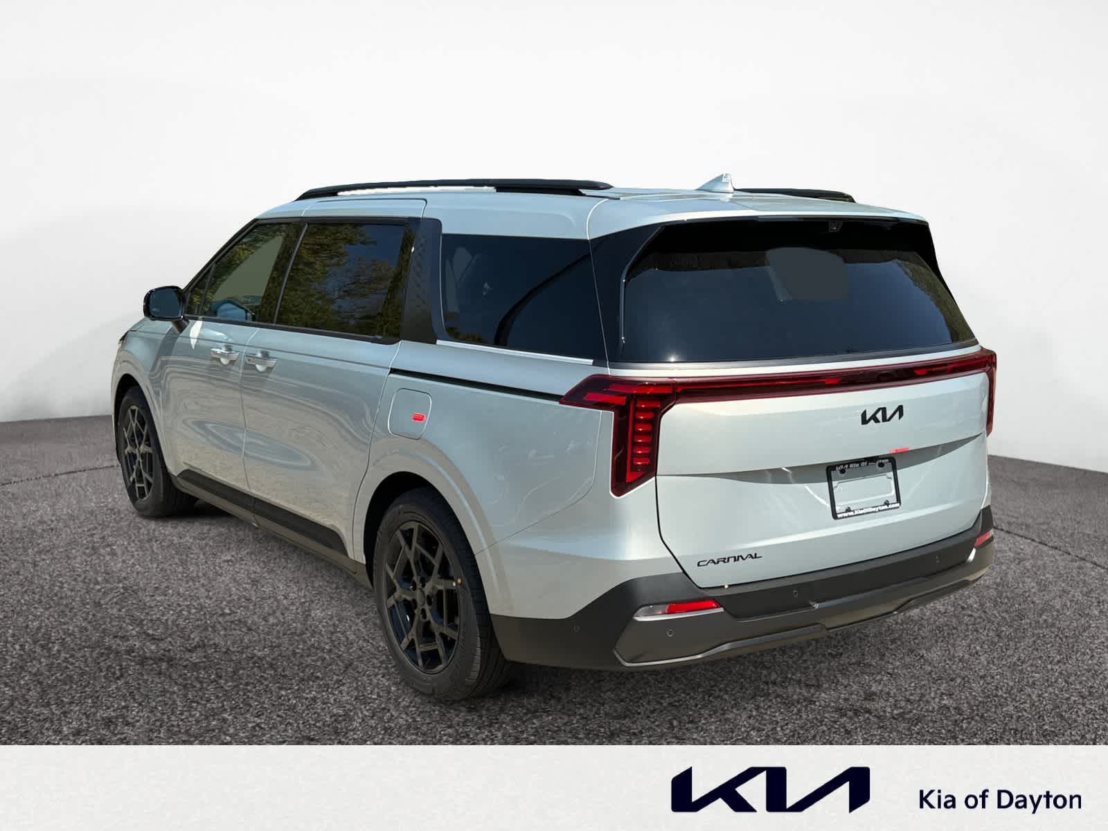 2026 Kia Carnival SX Prestige photo 2