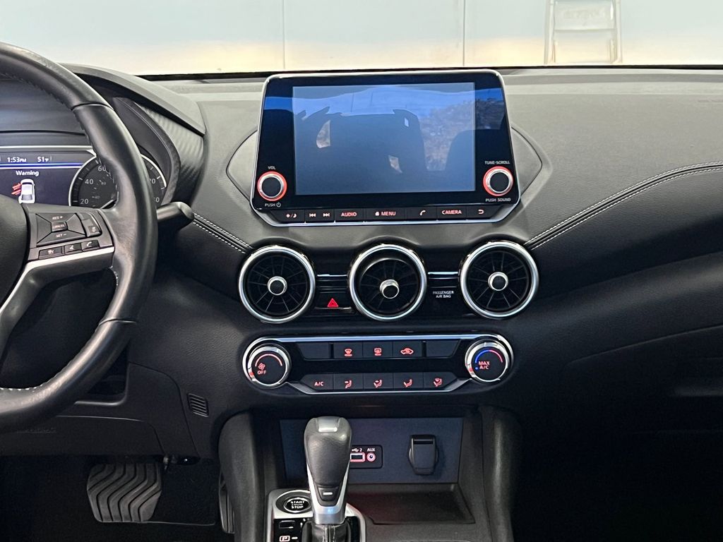2022 Nissan Sentra SV photo 19