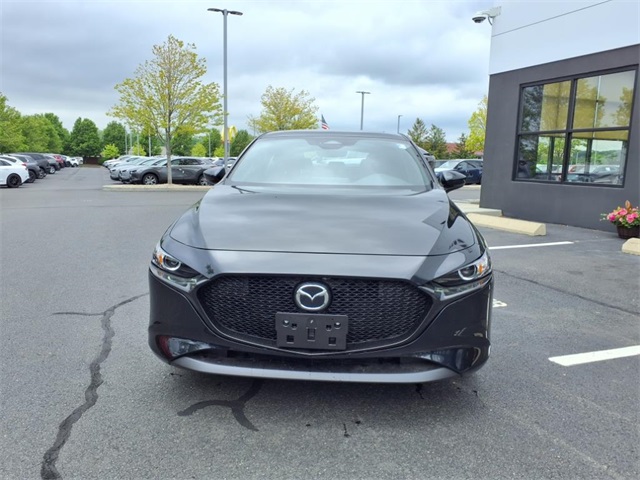 2025 Mazda Mazda3 Hatchback 2.5 s Preferred photo 3