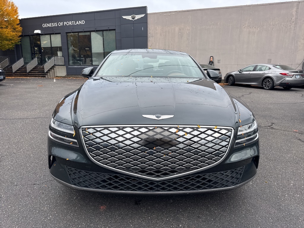 2024 Genesis Electrified G80 Advanced Prestige photo 2