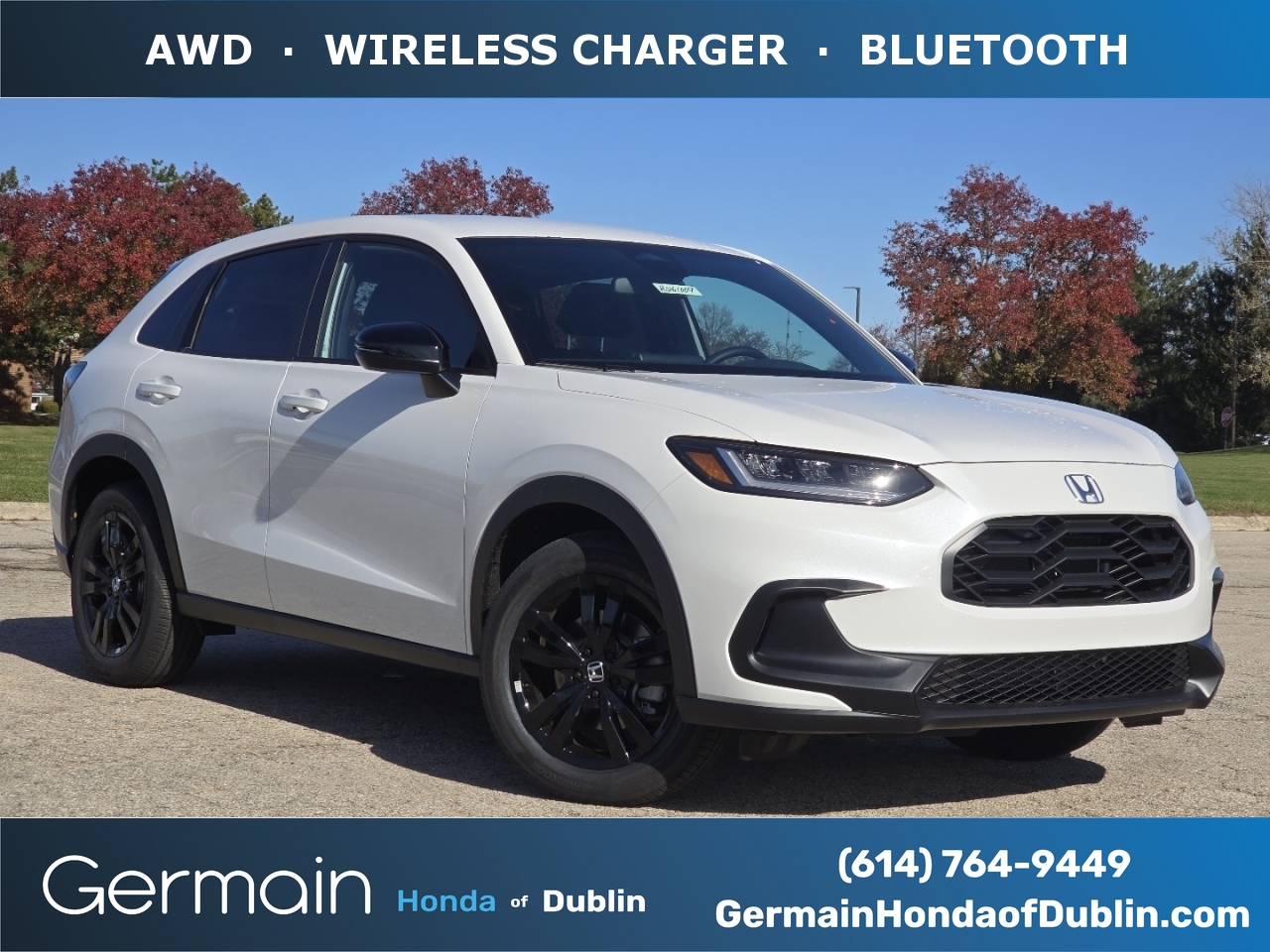 2026 Honda HR-V Sport's photo