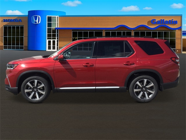 2025 Honda Pilot Touring photo 2