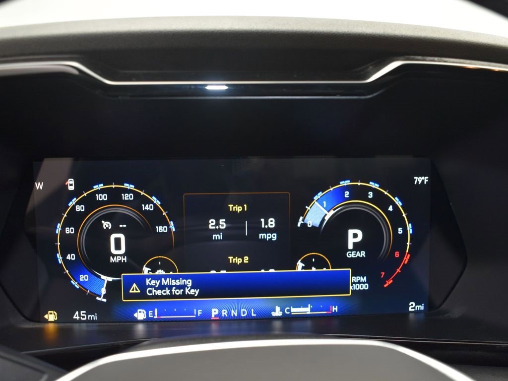 2026 Chevrolet Colorado LT photo 30