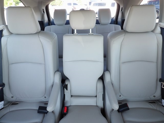 2026 Honda Odyssey EX-L photo 37