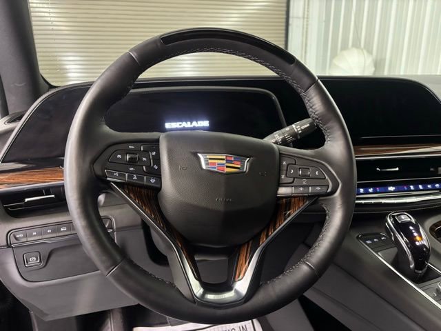 2024 Cadillac Escalade Premium Luxury photo 9