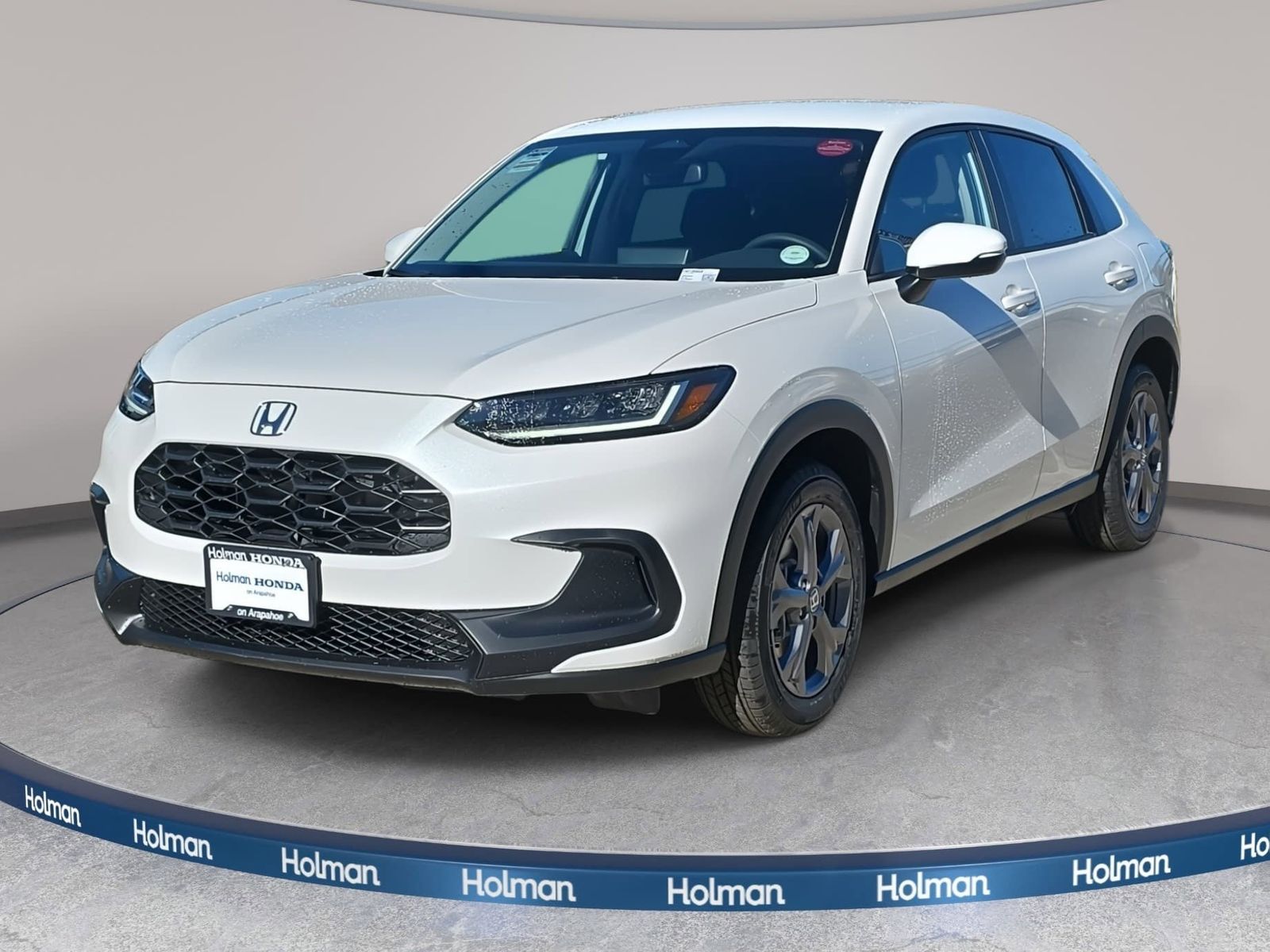 2026 Honda HR-V LX's photo