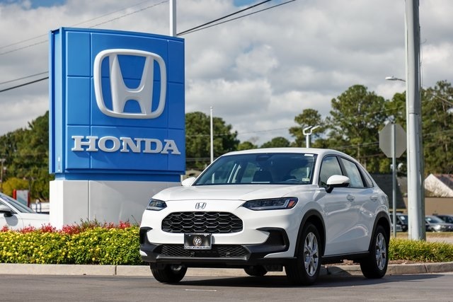 2025 Honda HR-V