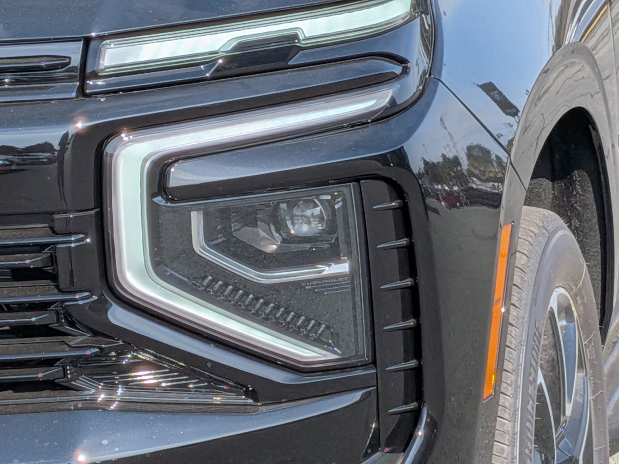 2026 Chevrolet Tahoe RST photo 7