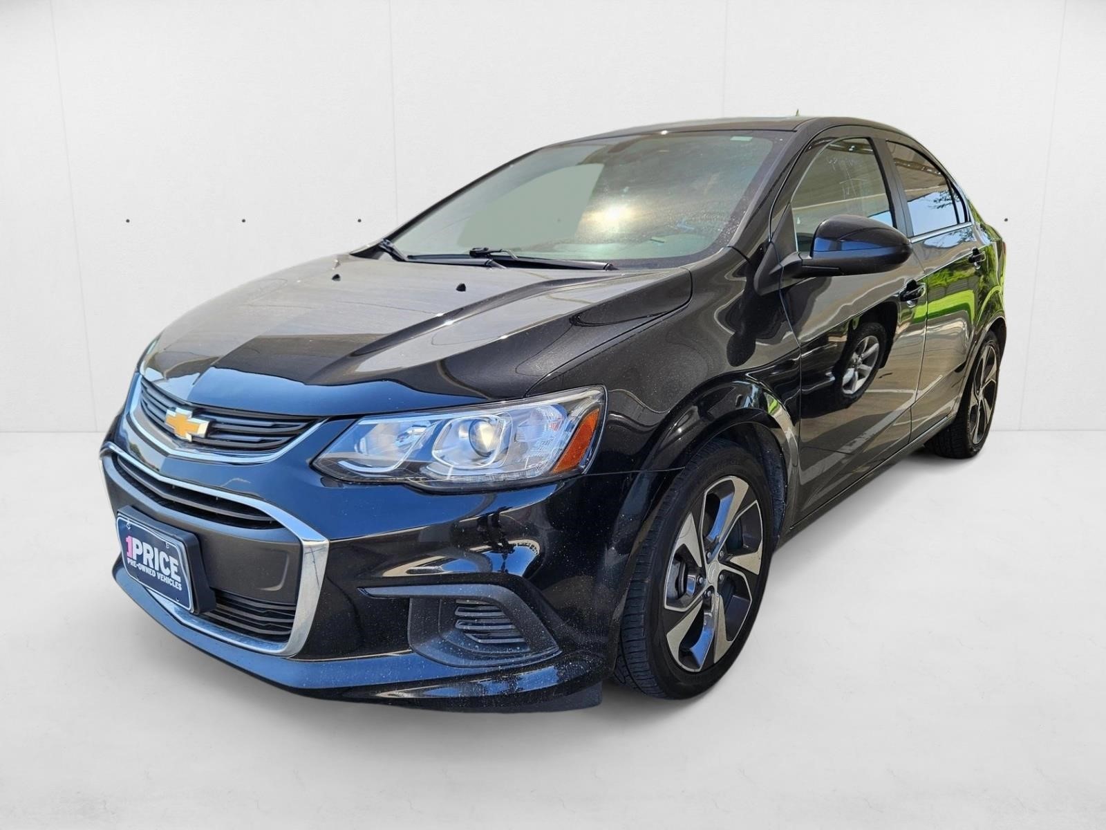 2020 Chevrolet Sonic