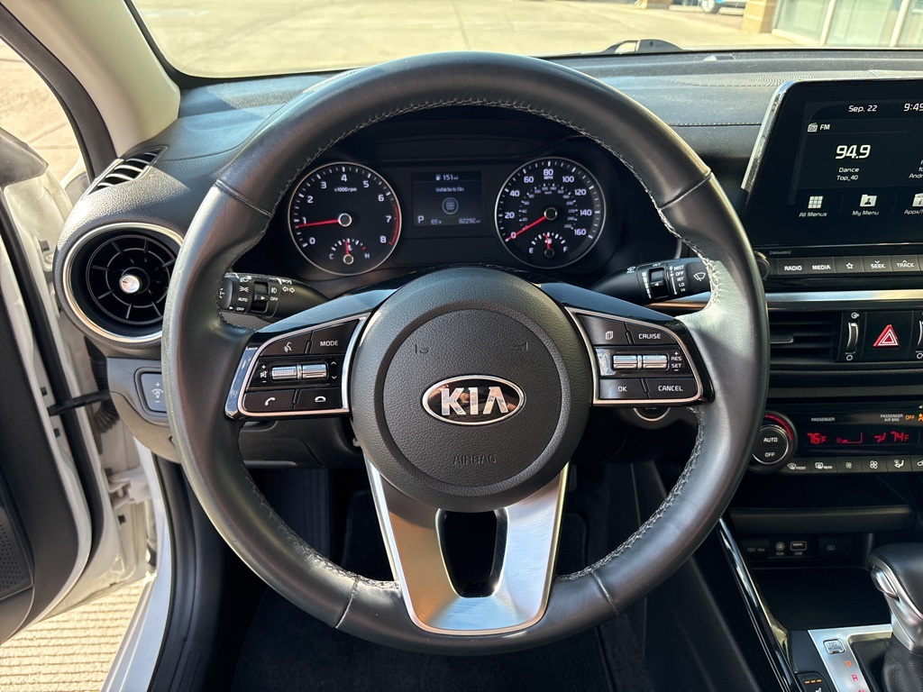 2019 Kia Forte EX photo 8