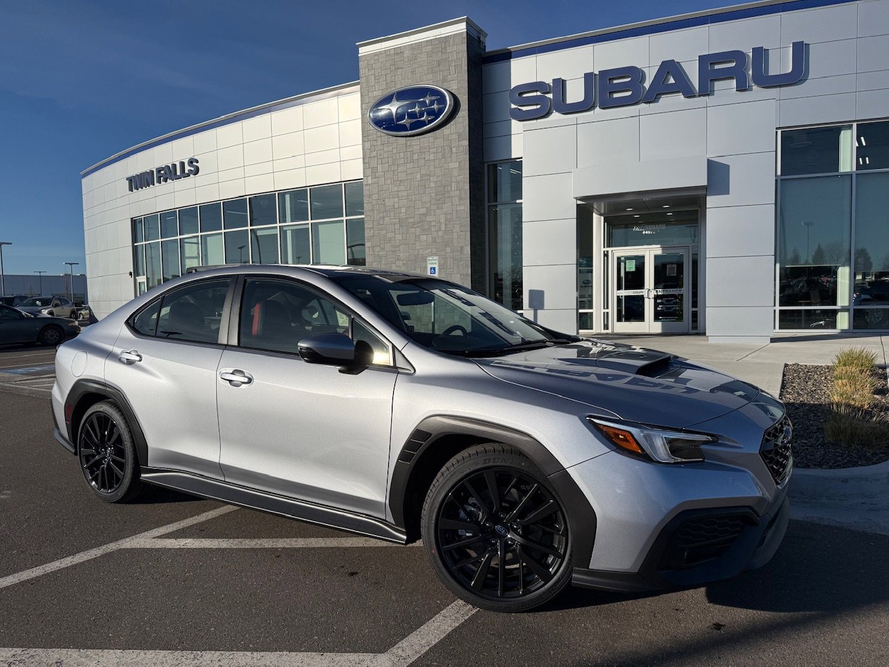 2025 Subaru WRX Limited's photo