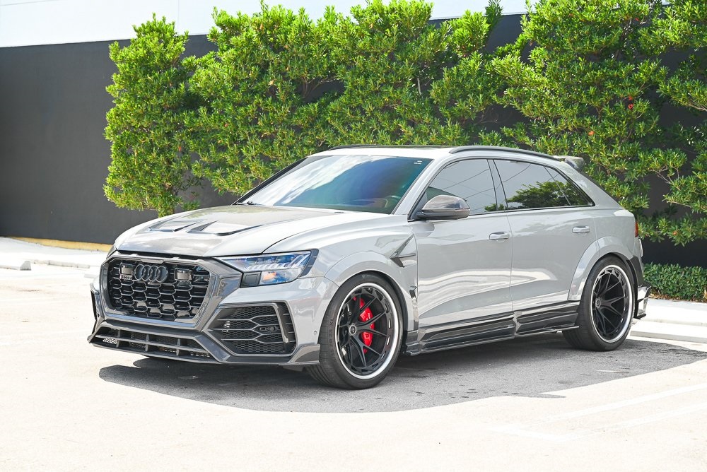 2022 Audi RS Q8 Base