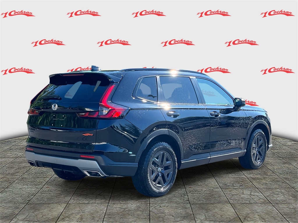 2026 Honda CR-V Hybrid photo 2