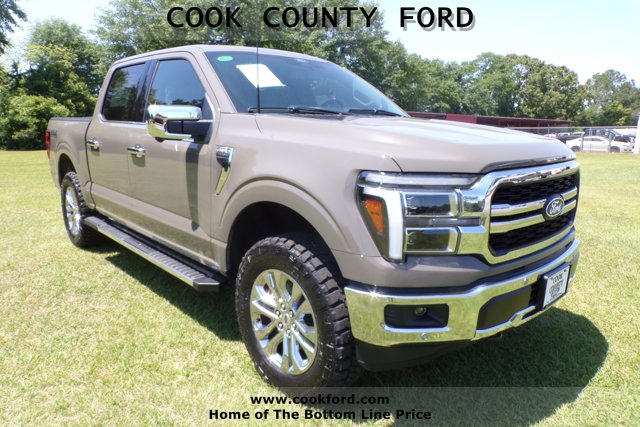 2025 Ford F-150 Lariat's photo