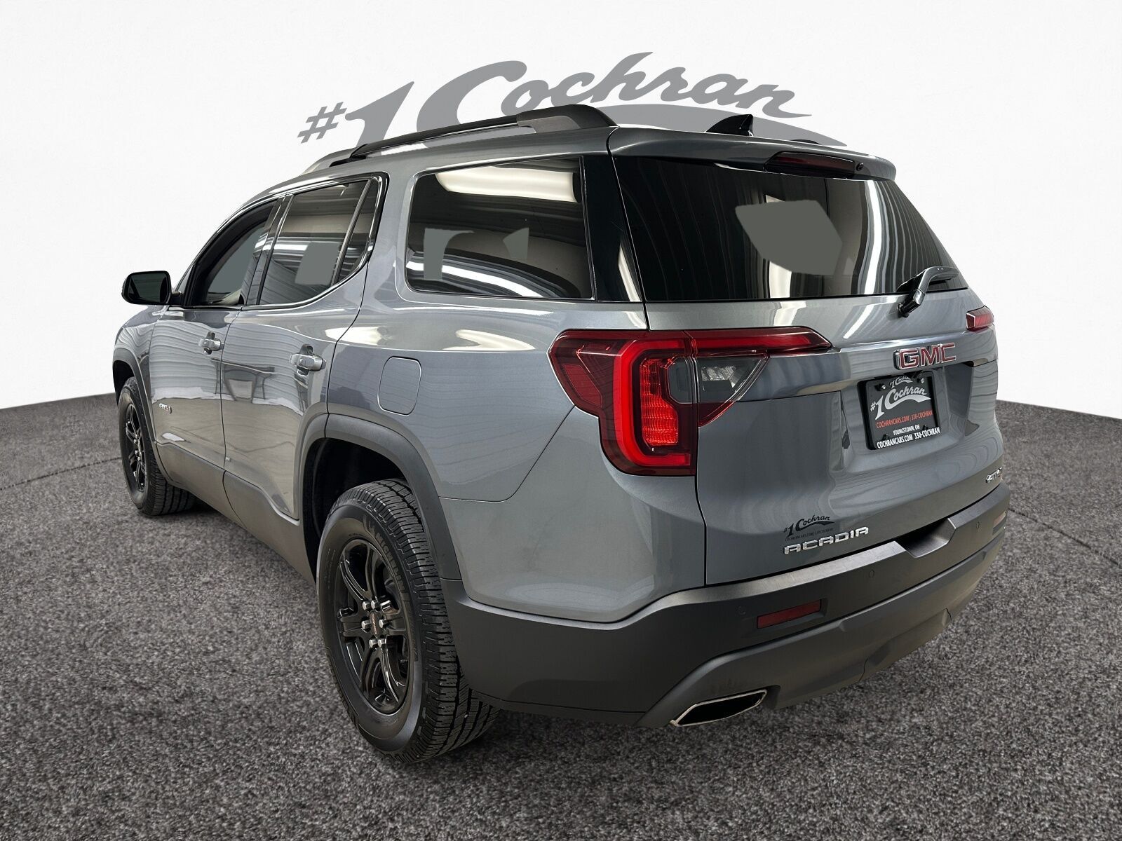 2022 Gmc Acadia AT4 photo 2