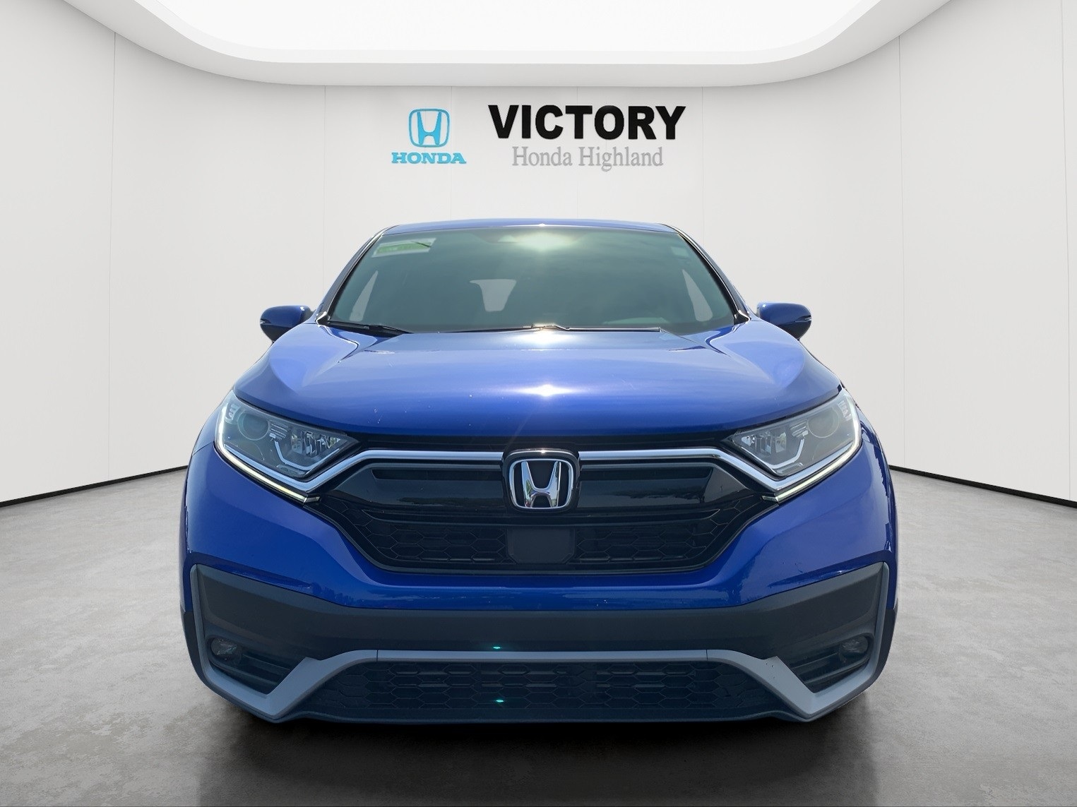 2022 Honda CR-V EX-L photo 7
