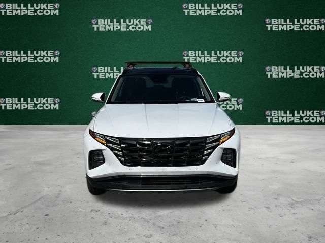 2022 Hyundai Tucson Limited photo 3