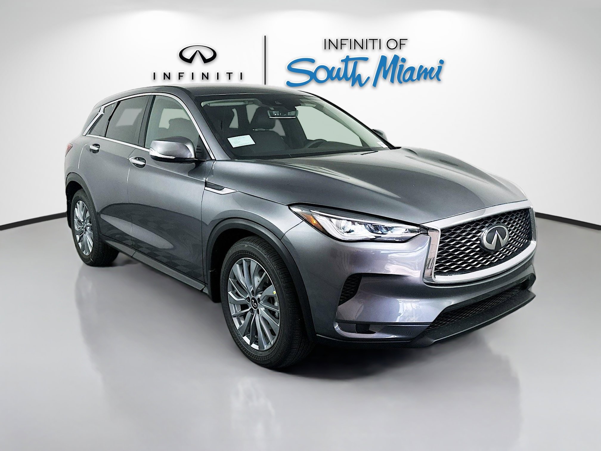 2025 INFINITI QX50 Pure