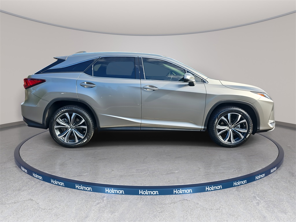 2022 Lexus RX 350 photo 4