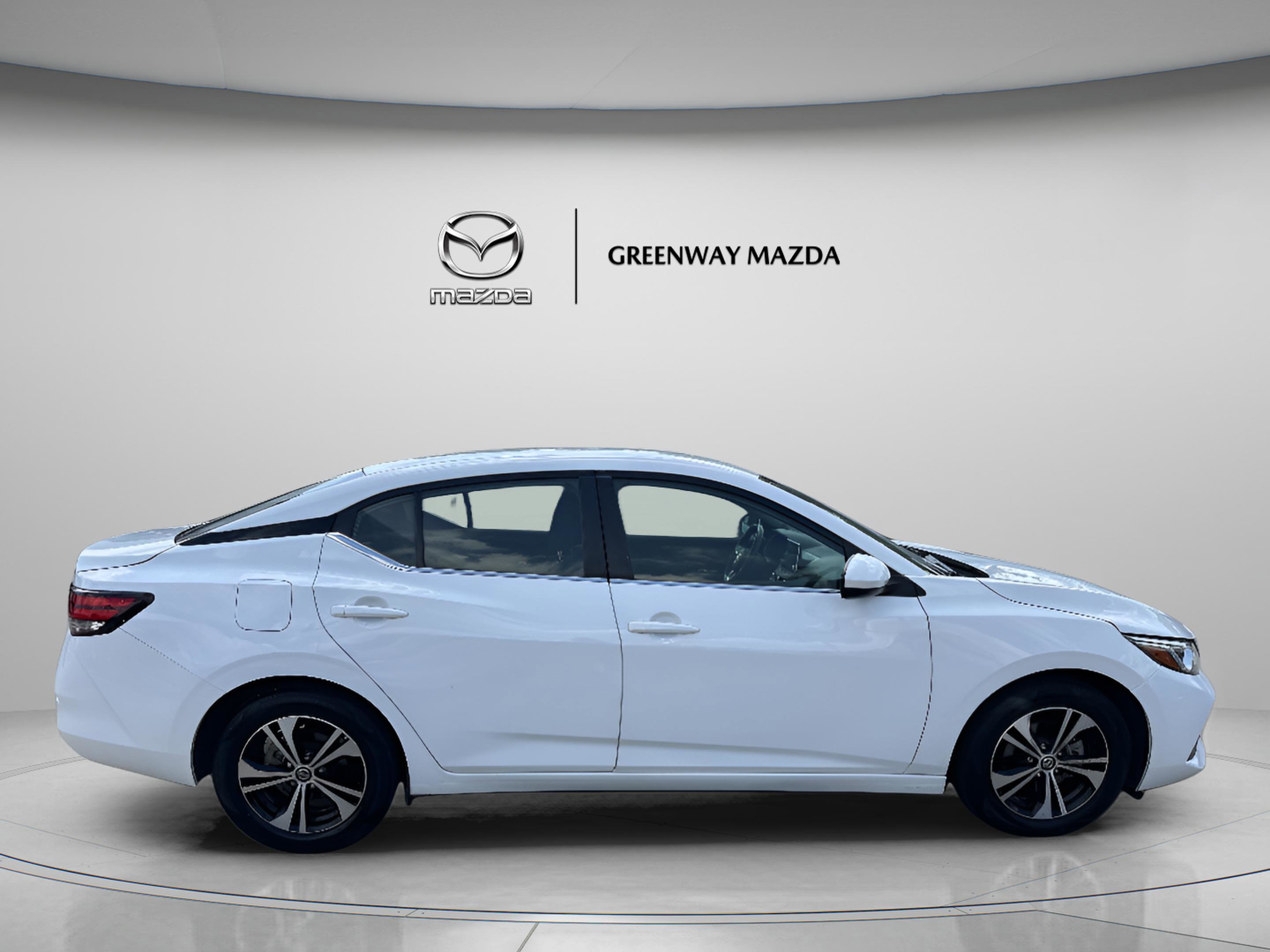 2023 Nissan Sentra SV photo 8