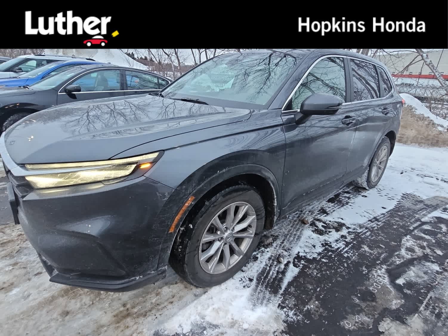 2023 Honda CR-V EX-L's photo