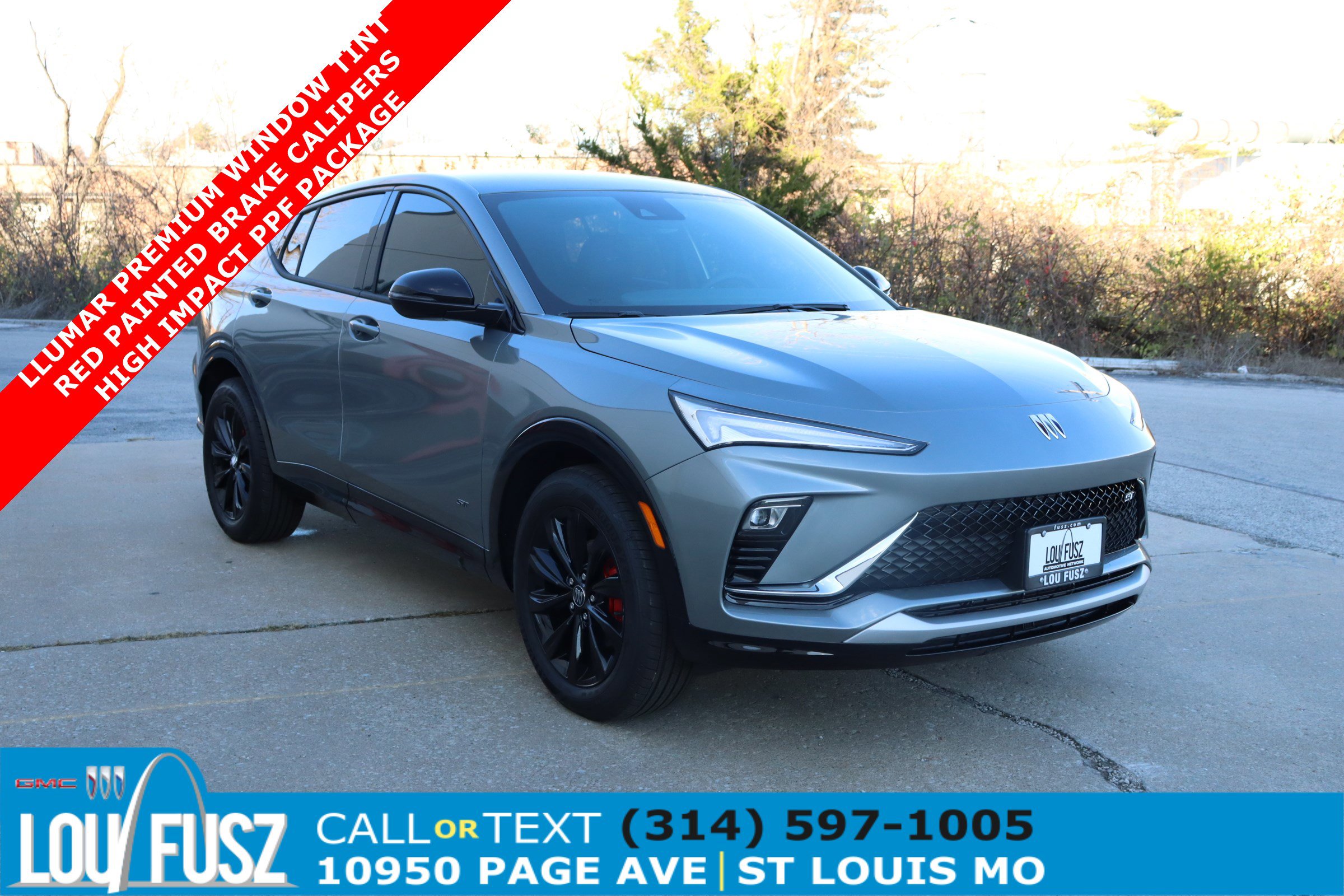 2026 Buick Envista Sport Touring's photo