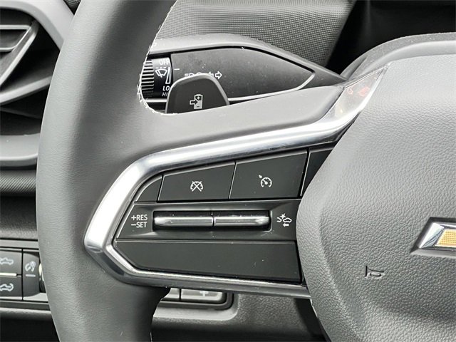 2025 Chevrolet Silverado EV LT photo 26