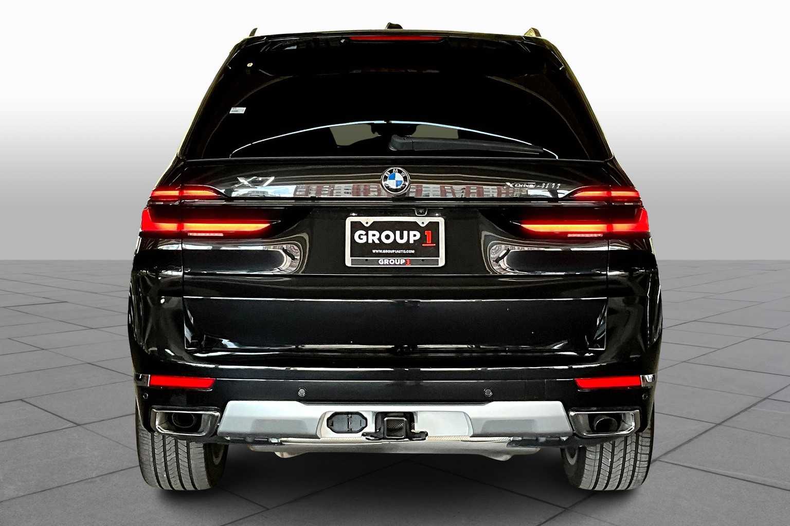 2023 Bmw X7 xDrive40i photo 4