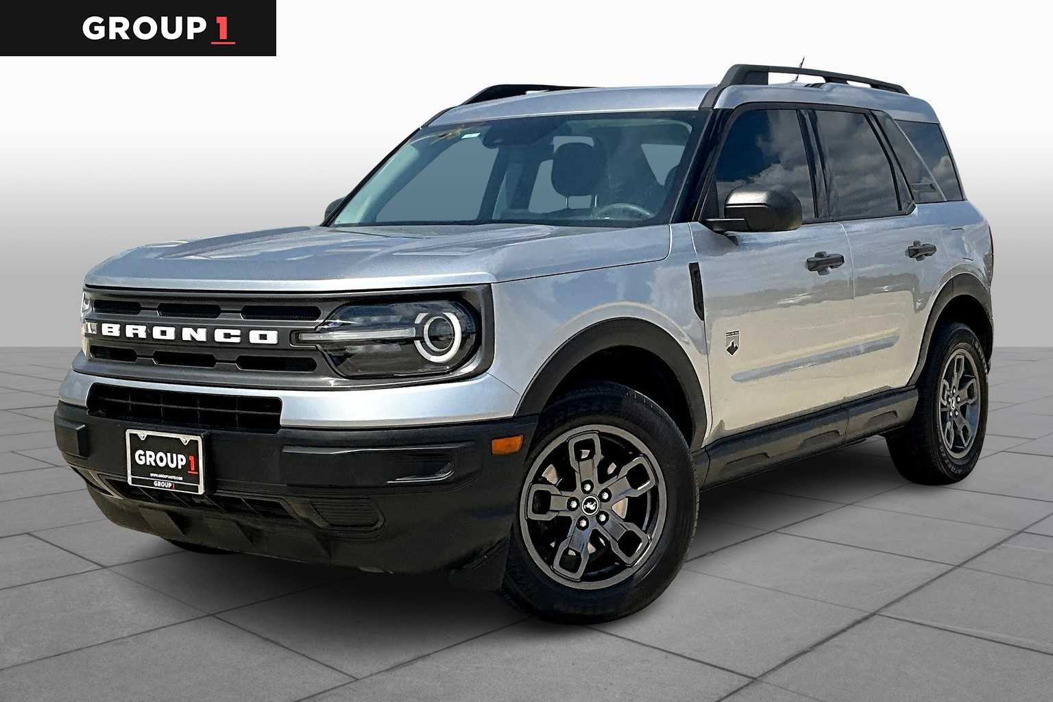 2022 Ford Bronco Sport