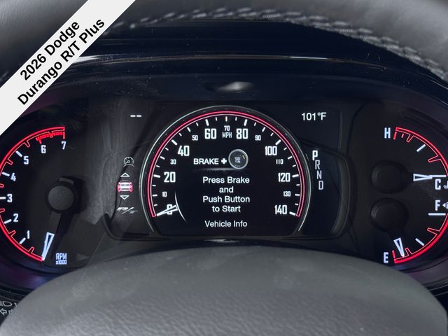 2026 Dodge Durango GT Plus photo 2