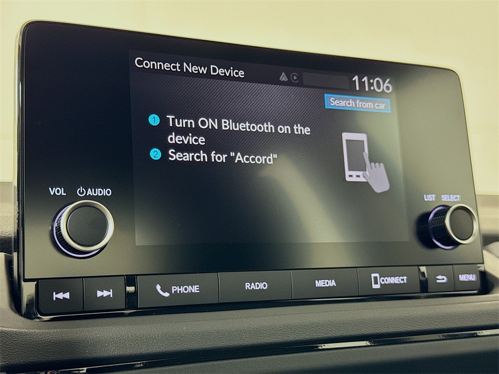 2025 Honda Accord SE photo 25