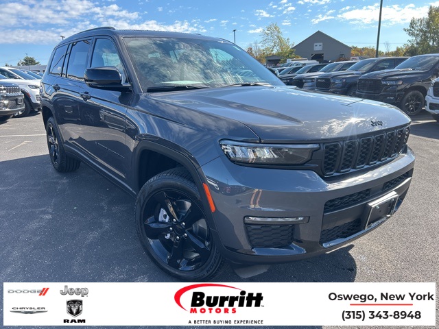 2025 Jeep Grand Cherokee L Limited's photo