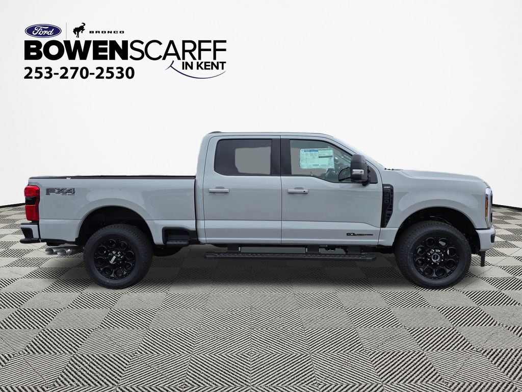 2025 Ford F-250 Lariat photo 4