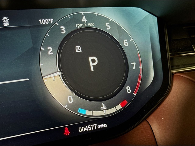 2025 Land Rover Range Rover Sport SE photo 12