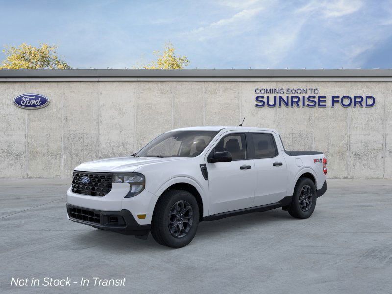 2025 Ford Maverick XLT photo 2