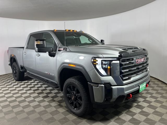 2026 GMC Sierra 2500HD AT4's photo