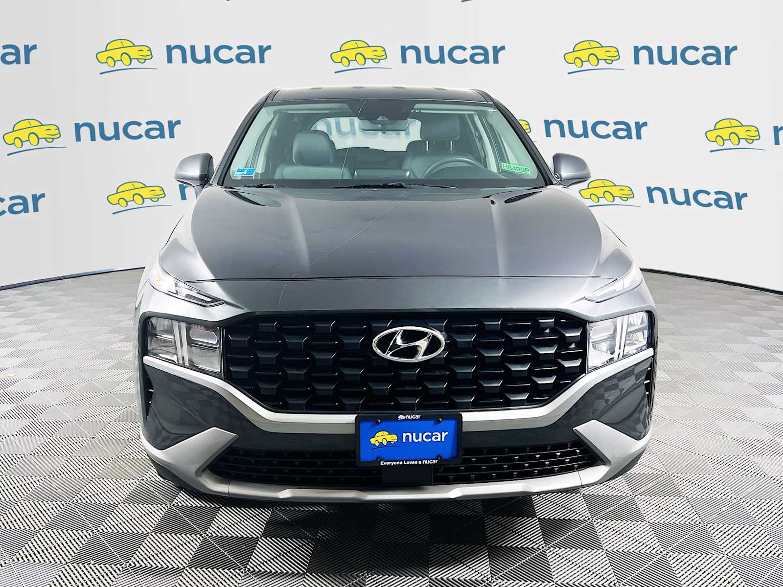 2023 Hyundai Santa Fe SE photo 2