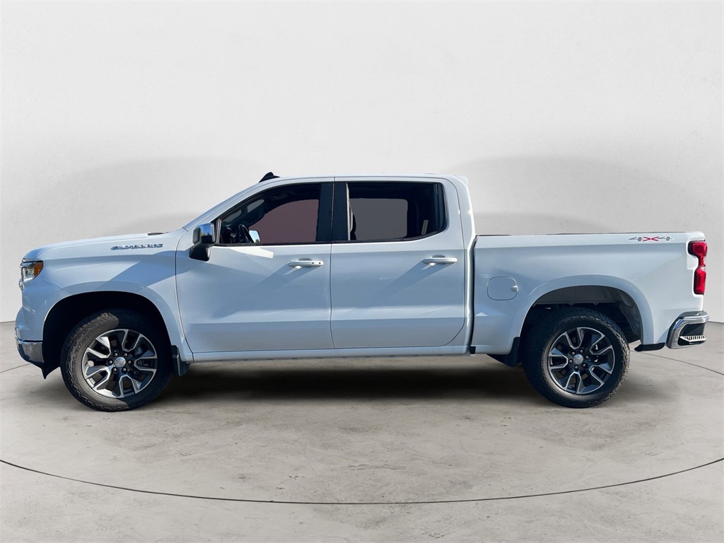 2022 Chevrolet Silverado 1500 LT photo 5