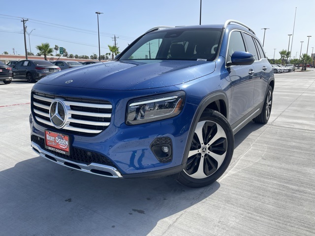 2025 Mercedes Benz GLB 250 photo 3
