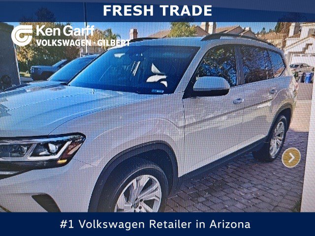 2023 Volkswagen Atlas SE w/Tech
