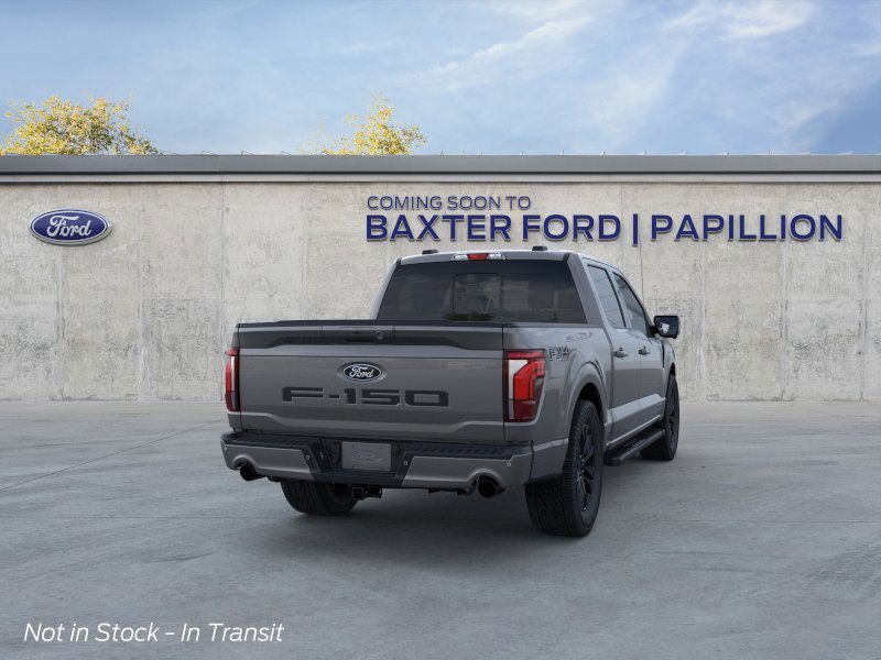 2025 Ford F-150 Lariat FX4 photo 22
