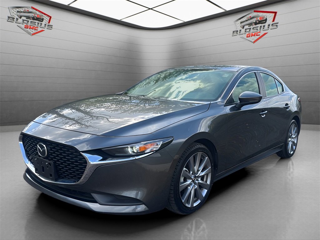 2023 Mazda Mazda3