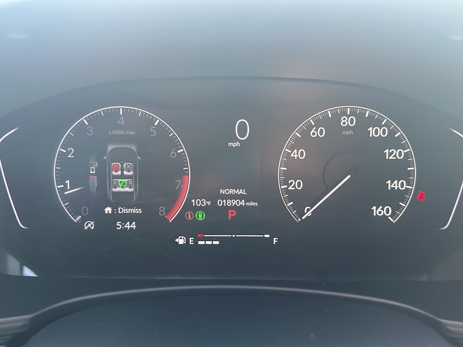 2024 Honda Civic Sport photo 14