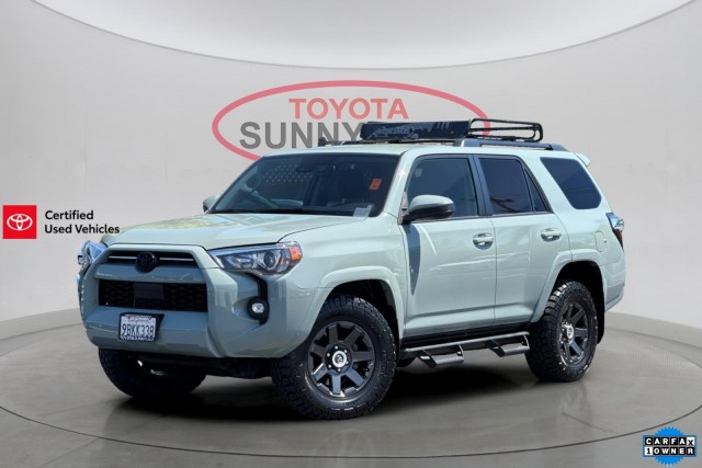 2022 Toyota 4Runner
