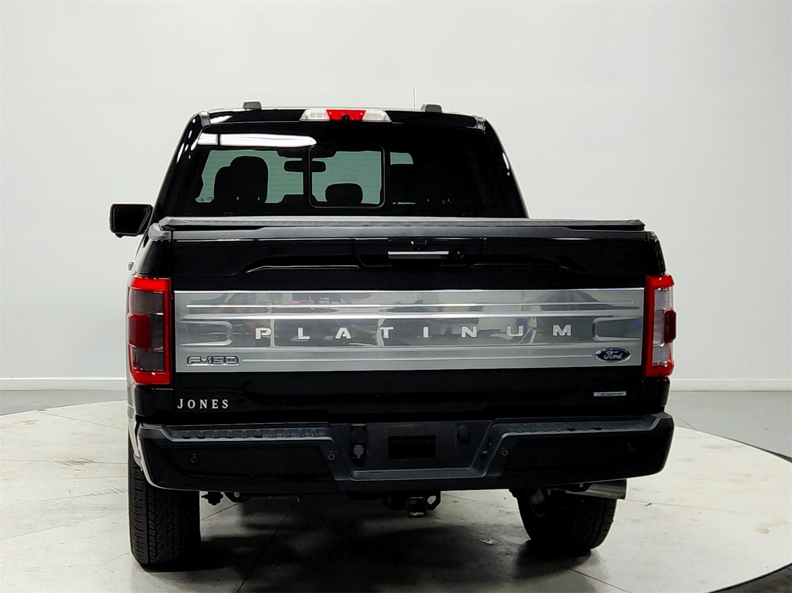 2021 Ford F-150 Platinum photo 4